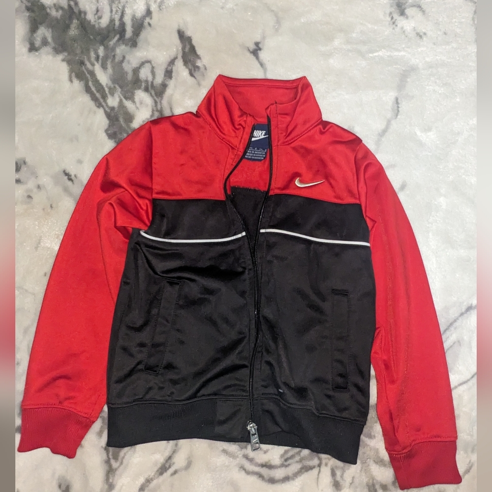 Nike Boys Track Jacket